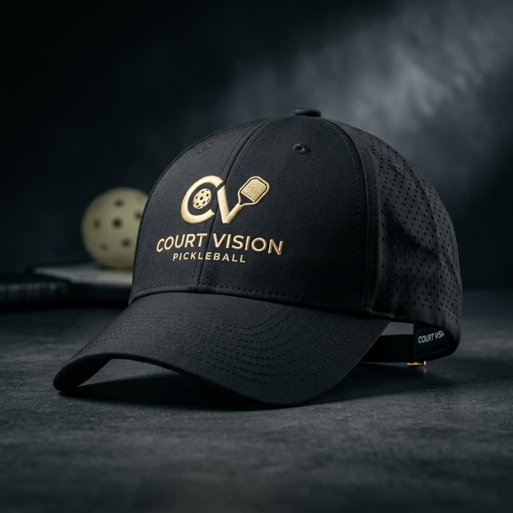 Aerodynamic Tech Cap