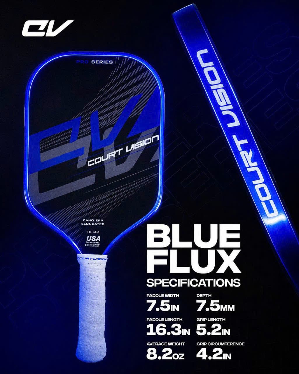 Blue Flux