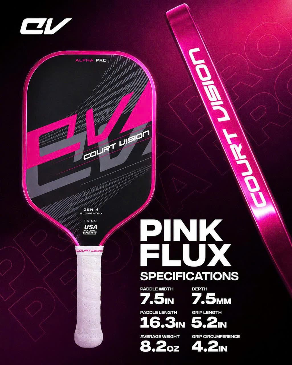 Pink Flux