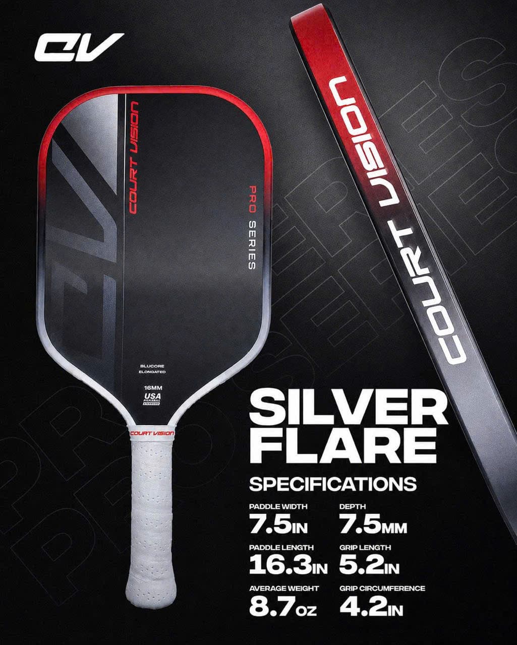 Silver Flare